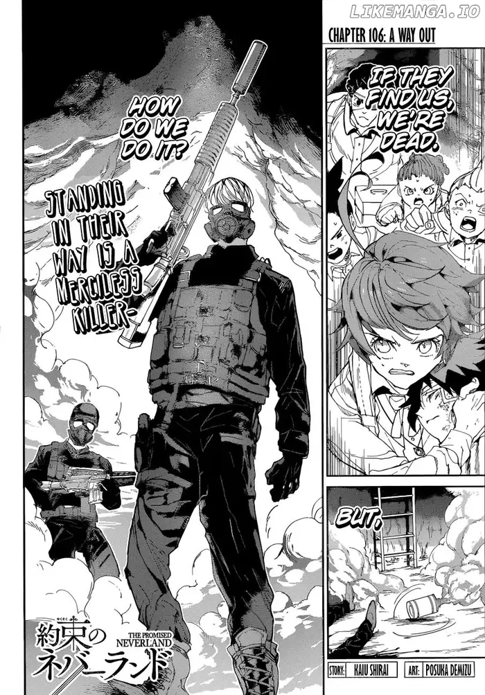 The Promised Neverland chapter 106 image 02_optimized